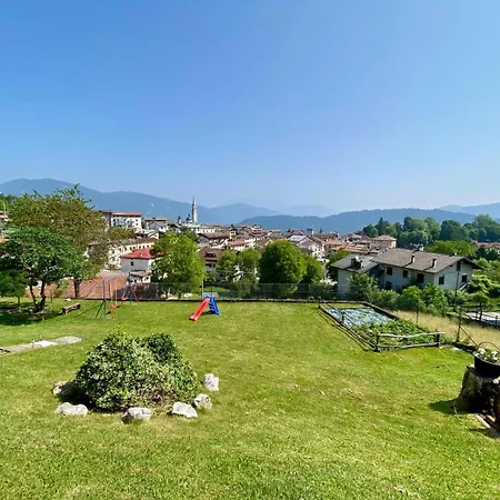 Tatil Evi La Casa Di Rosy *