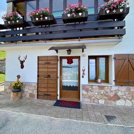 Tatil Evi La Casa Di Rosy Enego