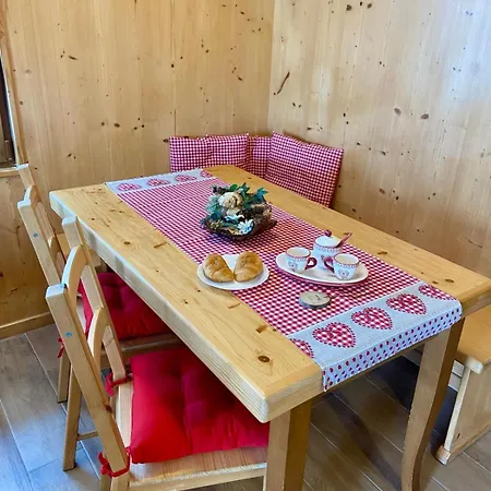 La Casa Di Rosy Feriehus