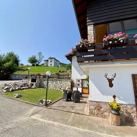 Feriehus La Casa Di Rosy *