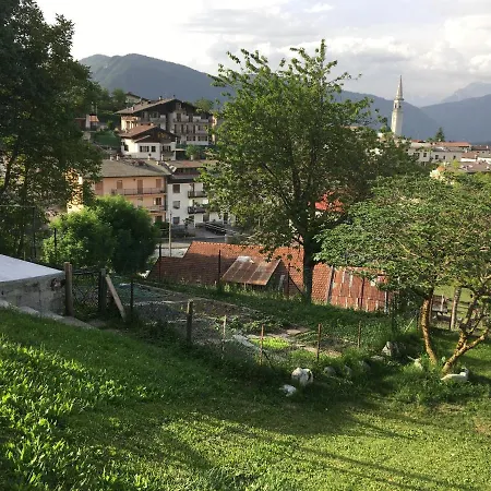 Feriehus La Casa Di Rosy