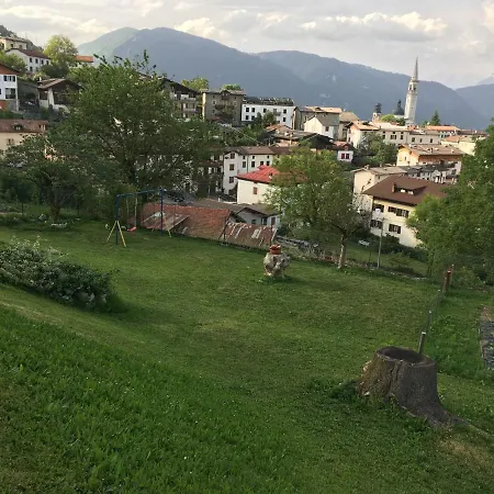 La Casa Di Rosy Feriehus *