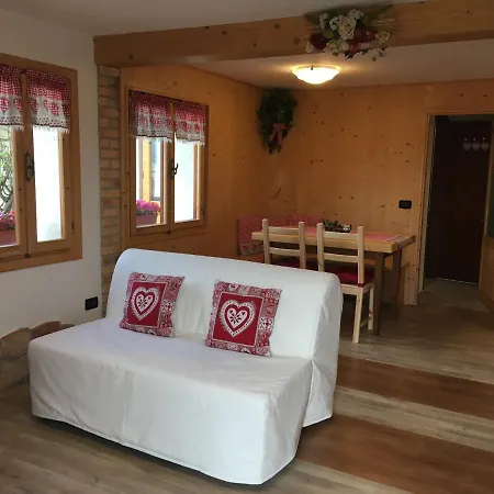 La Casa Di Rosy Feriehus Enego