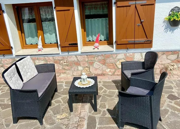 La Casa Di Rosy Nyaraló *