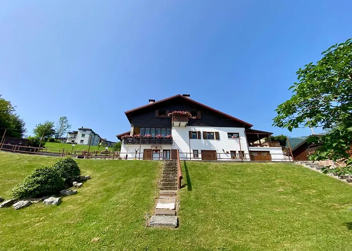 Dom wakacyjny La Casa Di Rosy Enego