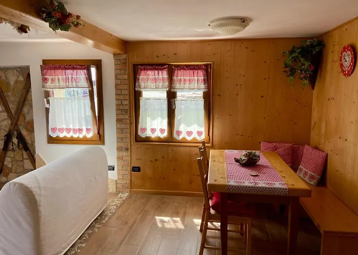 La Casa Di Rosy Nyaraló