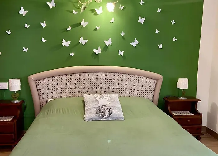 Nyaraló La Casa Di Rosy