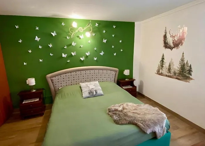 La Casa Di Rosy Nyaraló Enego
