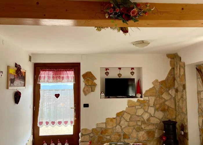 Dom wakacyjny La Casa Di Rosy Enego