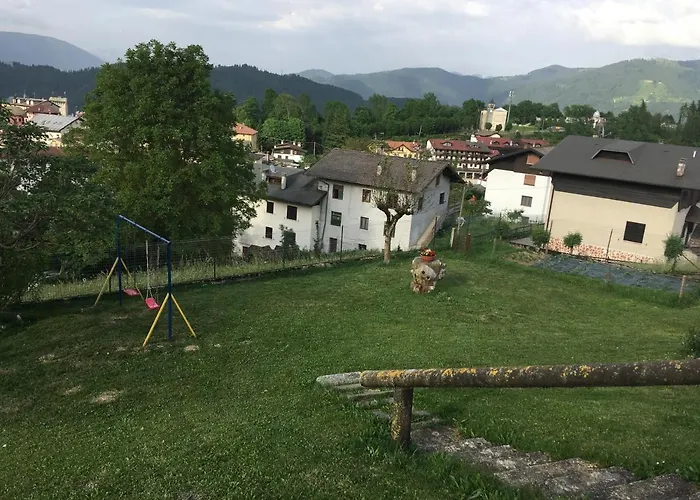 Dom wakacyjny La Casa Di Rosy Enego