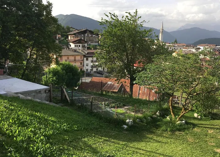 Nyaraló La Casa Di Rosy