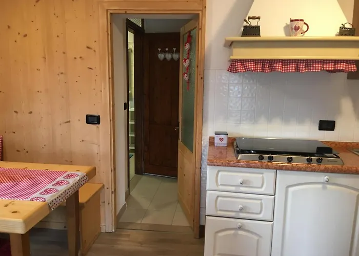 La Casa Di Rosy Nyaraló