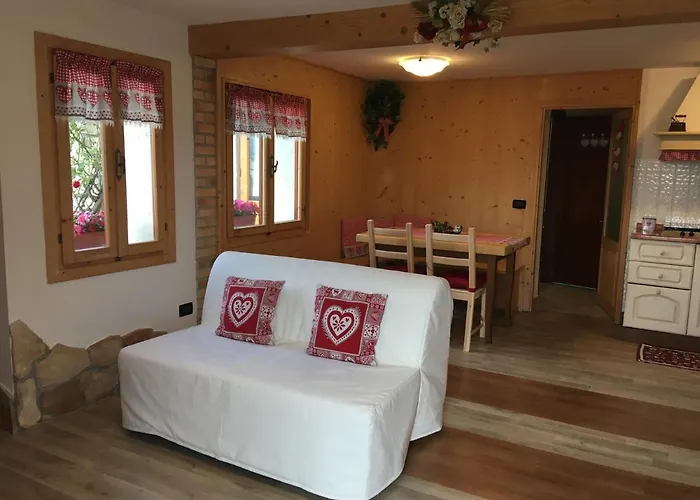 La Casa Di Rosy Nyaraló Enego