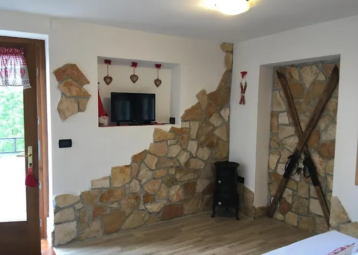 Nyaraló La Casa Di Rosy Enego