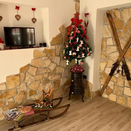 La Casa Di Rosy 別荘 エーネゴ