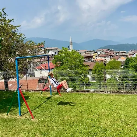 別荘 La Casa Di Rosy