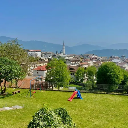 La Casa Di Rosy 別荘 エーネゴ