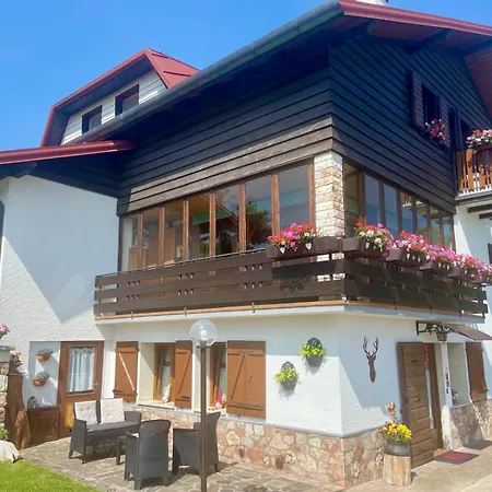 La Casa Di Rosy 別荘 *