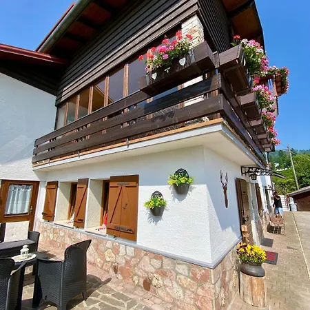 La Casa Di Rosy Feriehus Enego