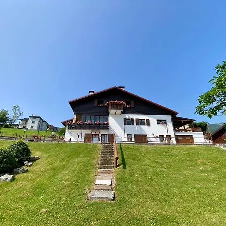 別荘 La Casa Di Rosy エーネゴ