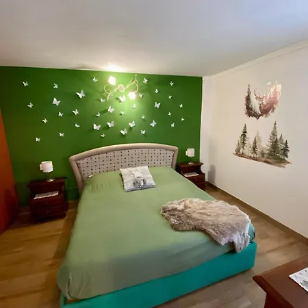 La Casa Di Rosy Feriehus Enego