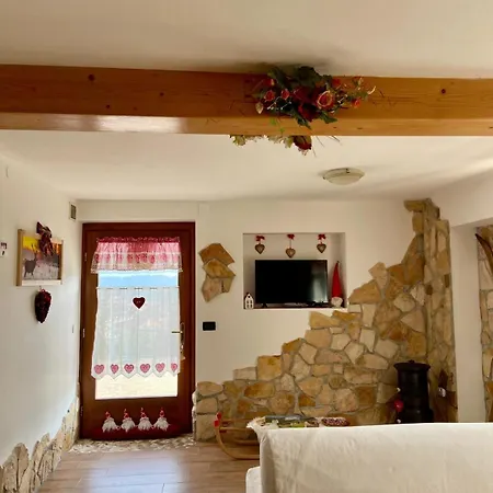 Feriehus La Casa Di Rosy Enego