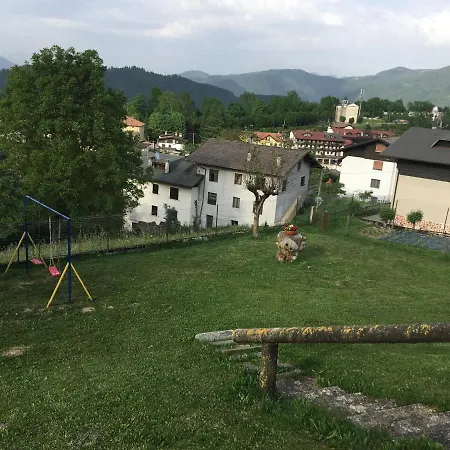 別荘 La Casa Di Rosy エーネゴ