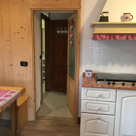 La Casa Di Rosy Prázdninový dům