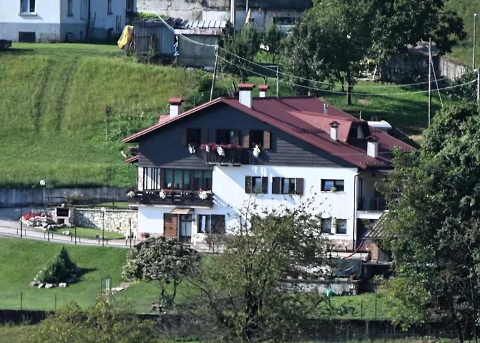 La Casa Di Rosy Enego