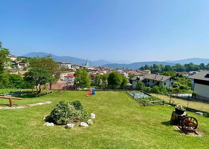 Prázdninový dům La Casa Di Rosy *