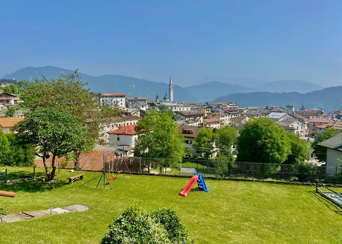 La Casa Di Rosy Prázdninový dům Enego