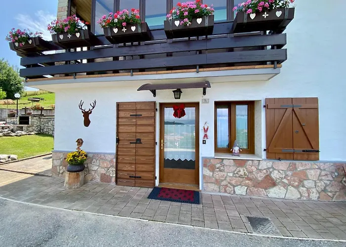 Prázdninový dům La Casa Di Rosy Enego