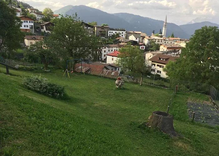 La Casa Di Rosy Prázdninový dům *